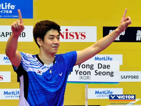 Lee Yong Dae