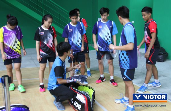 Badminton Asia Junior Championships, BAC