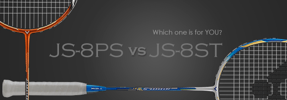 JS-8PS vs JS-8ST