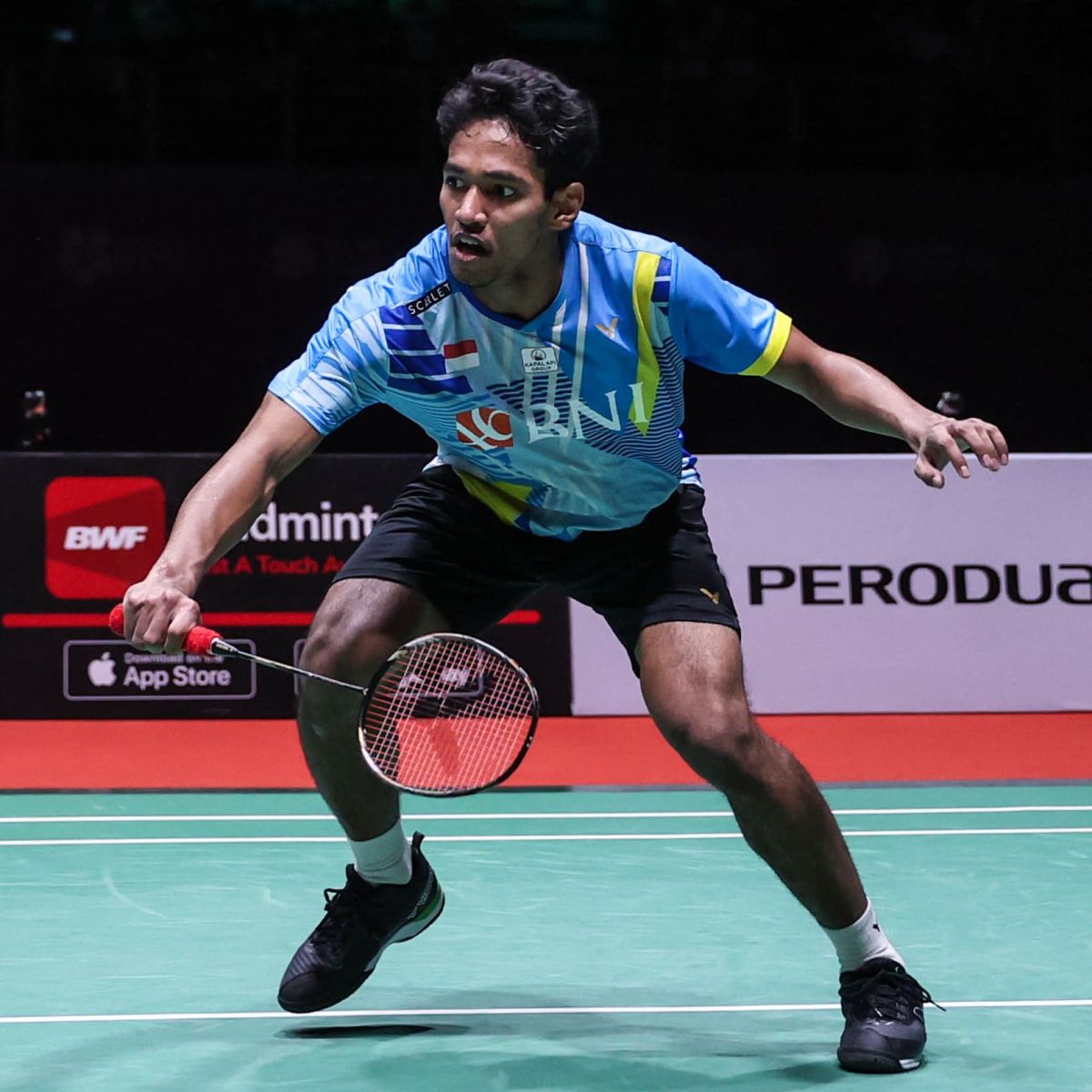 Chico Aura Dwi Wardoyo Won His First-Ever Super 500 Title at the 