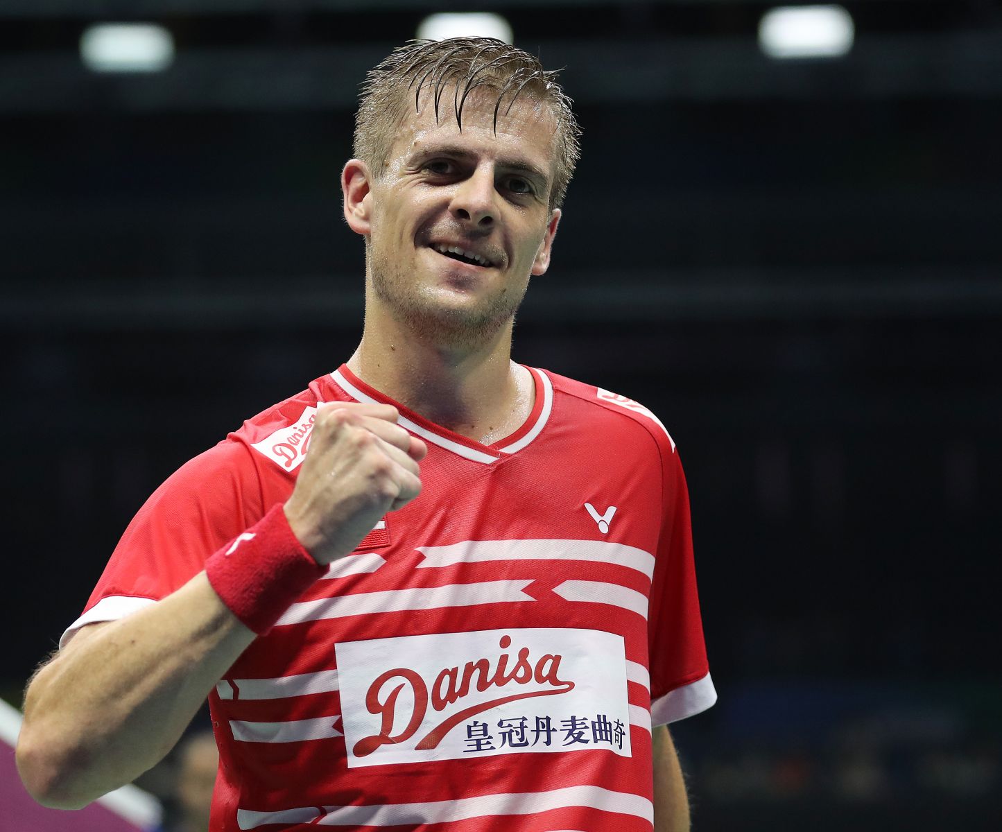 Vittinghus hans kristian Indonesia Masters: