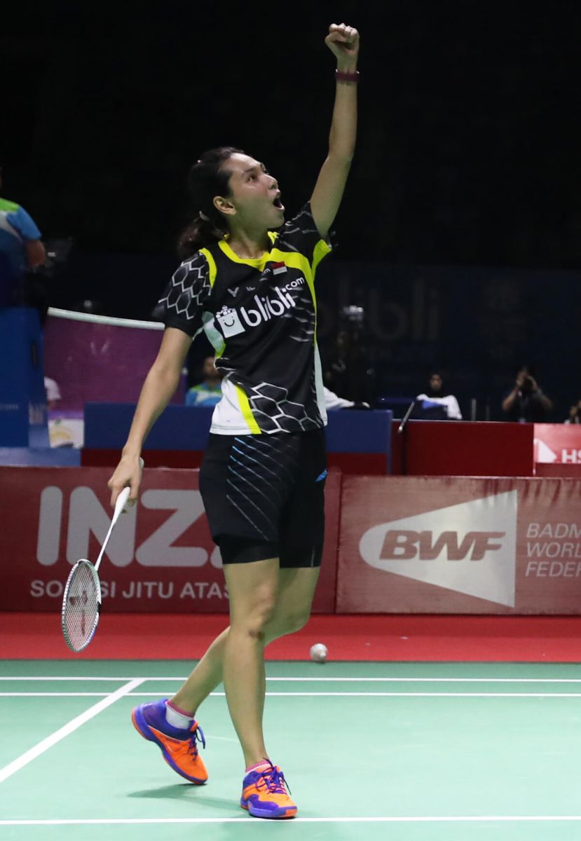 Unstoppable Queen Tai, Chan/Goh return to competition