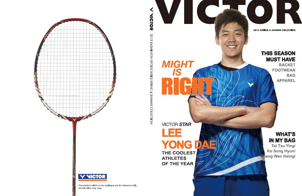 VICTOR 2013 Catalog