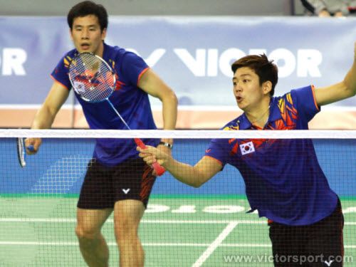 Ko Sung Hyun / Lee Yong Dae