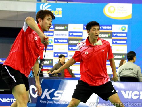 Lee Sheng Mu / Tsai Chia Hsin