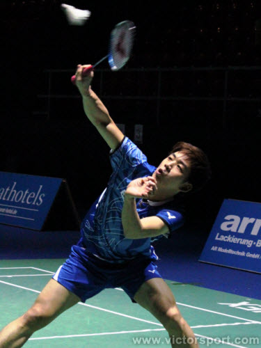 Lee Yong Dae