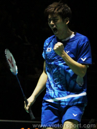 Ko Sung Hyun/ Lee Yong Dae