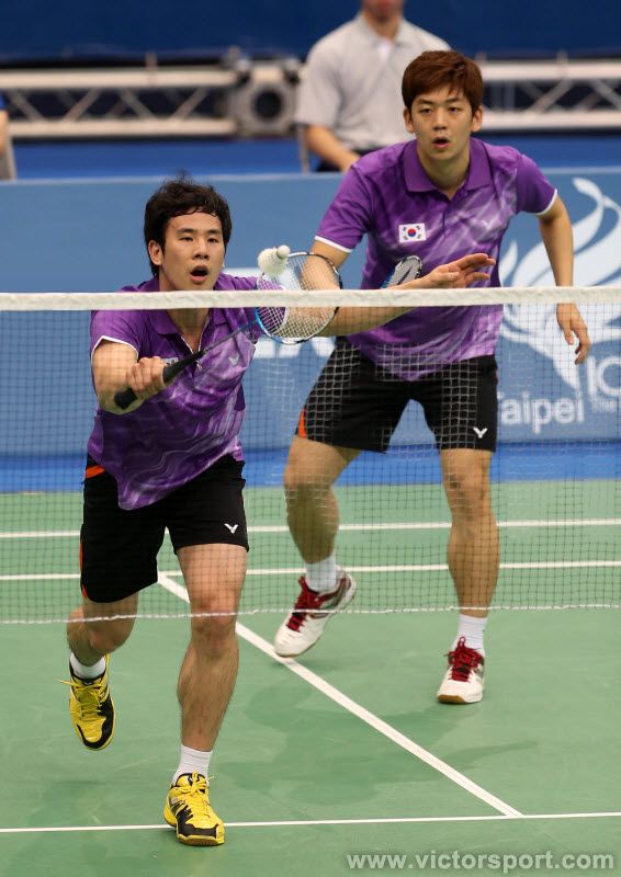 Ko Sung Hynu / Lee Yong Dae