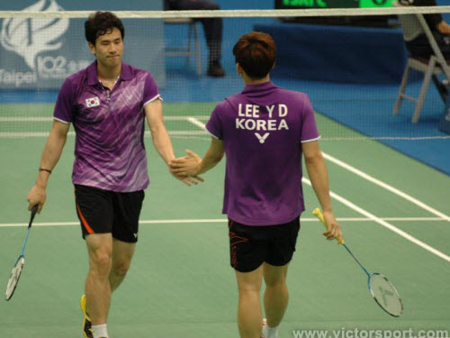 Ko Sung Hyun/Lee Yong Dae