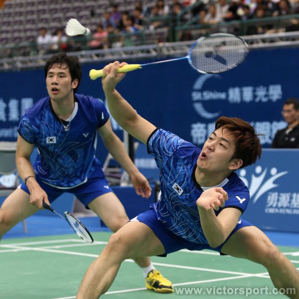 Ko Sung Hyun/Lee Yong Dae