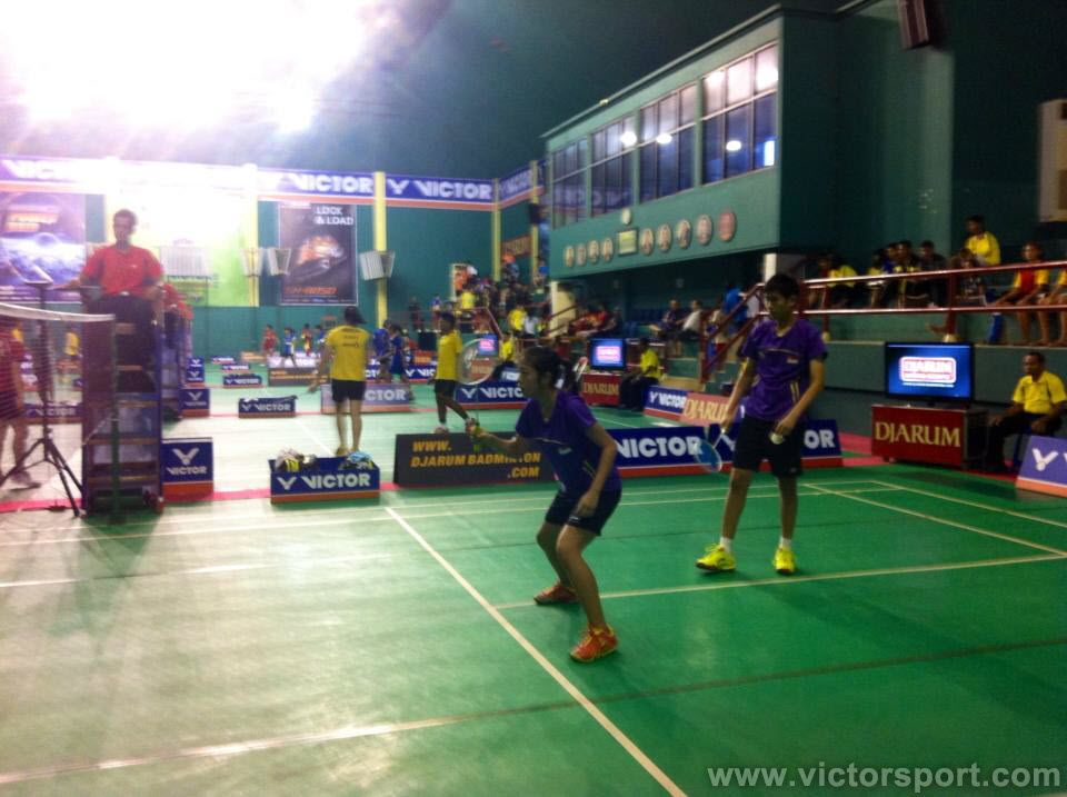 VICTOR WALIKOTA SURABAYA CUP 2013