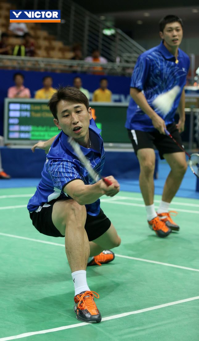 Lee Sheng Mu/Tsai Chia Hsin