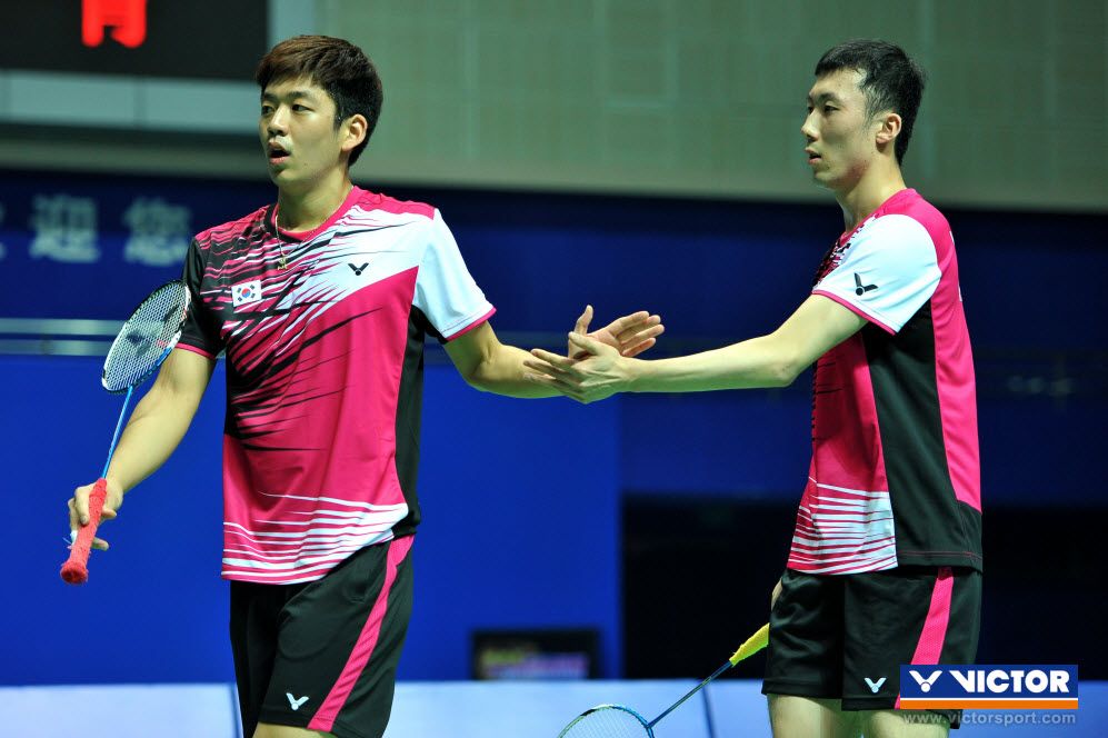 Lee Yong Dae／Yoo Yeon Seong