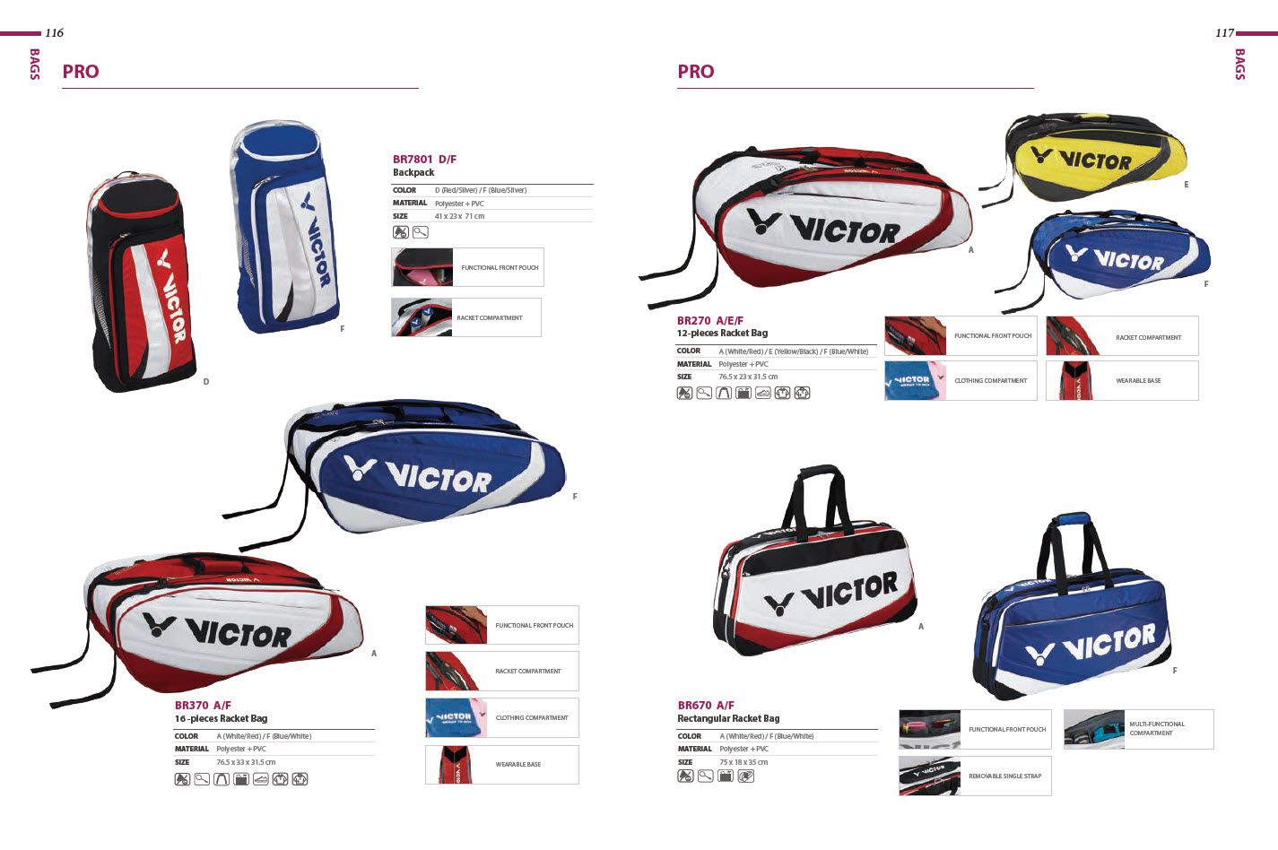 VICTOR catalog 2014