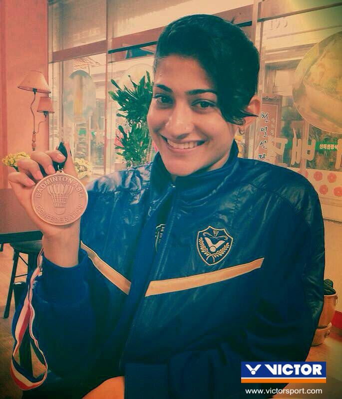 Ashwini Ponnappa