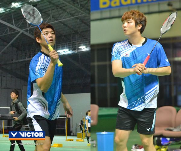 Lee Yong Dae, Kim Ki Jung