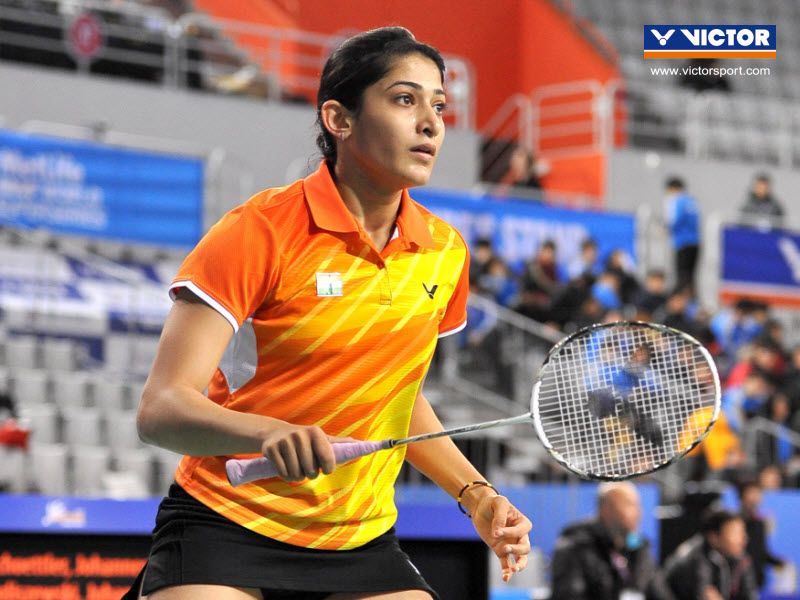 Ashwini Ponnappa