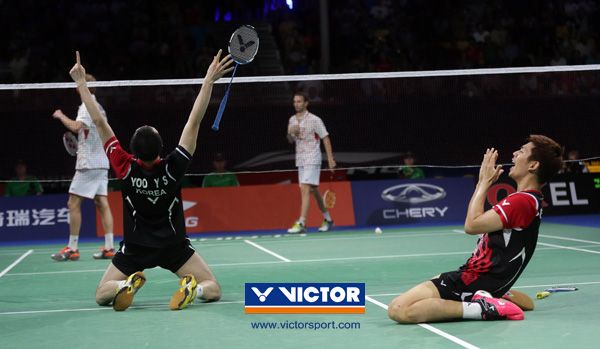 Lee Yong Dae, Yoo Yeon Seong