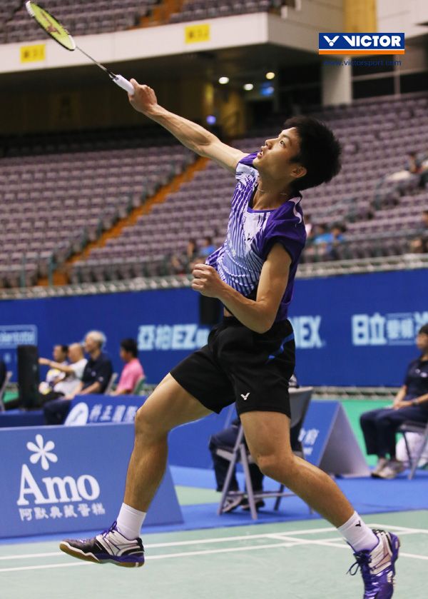 Chou Tien Chen