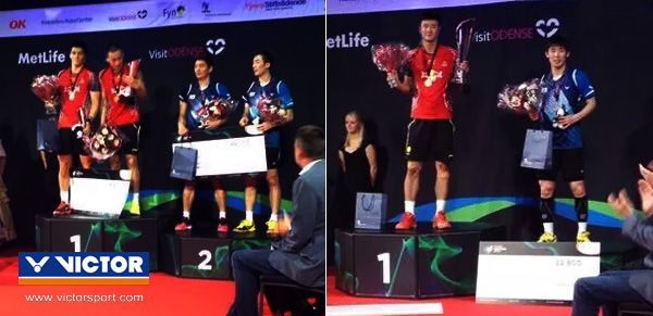 Son Wan Ho, Lee Yong Dae