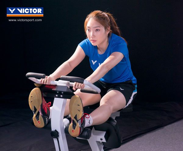 Sung Ji Hyun, VICTOR