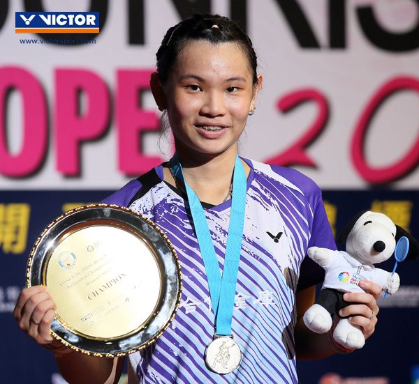 Tai Tzu Ying, Hong Kong Open