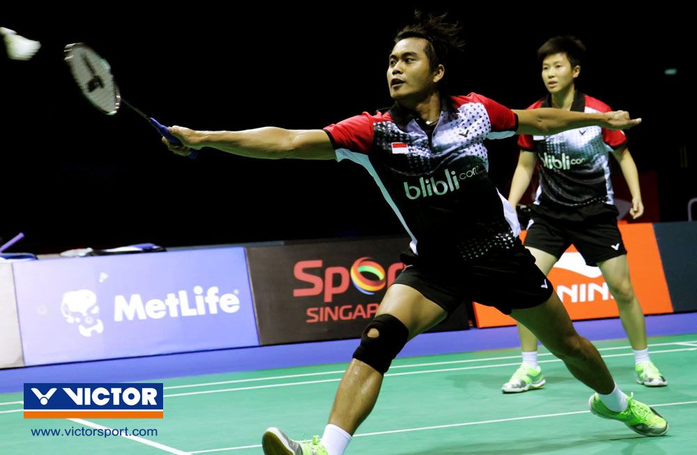 Totowi Ahmad, Liliyana Natsir