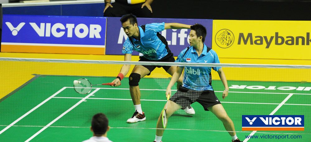 Tontowi Ahmad, Liliyana Natsir