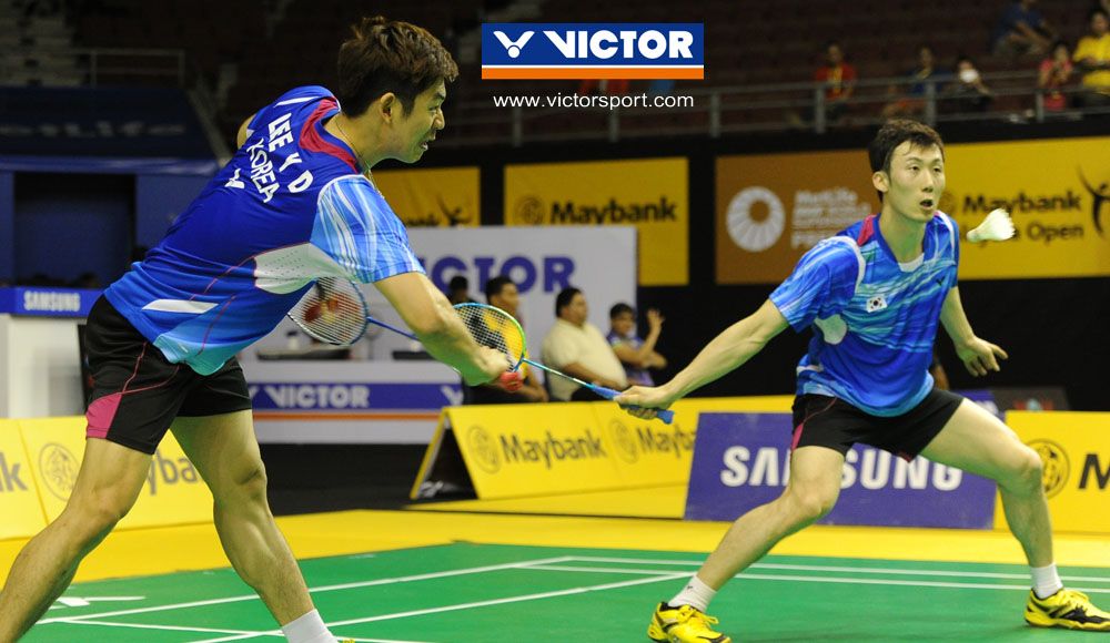 Lee Yong Dae, Yoo Yeon Seong