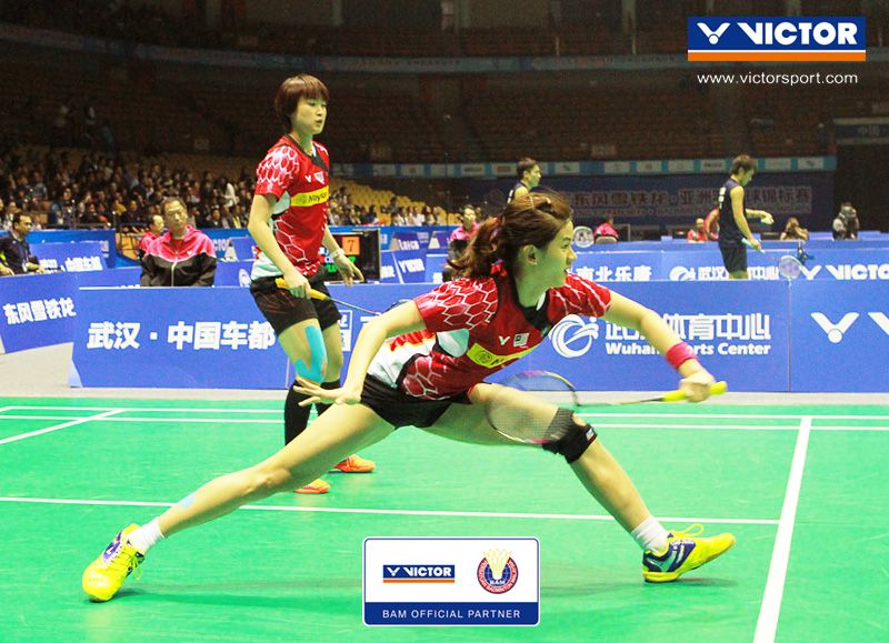 Vivian Hoo, Woon Khe Wei, Malaysia badminton