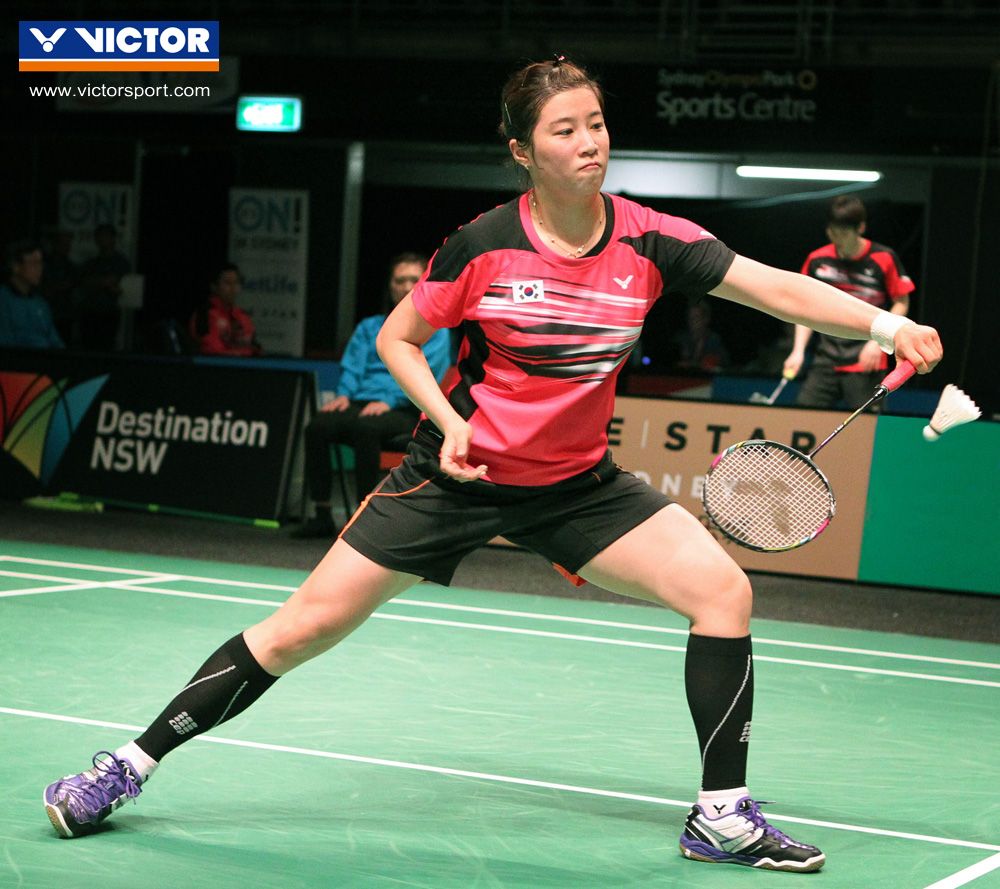 Bae Yeon Ju, Australian Badminton Open