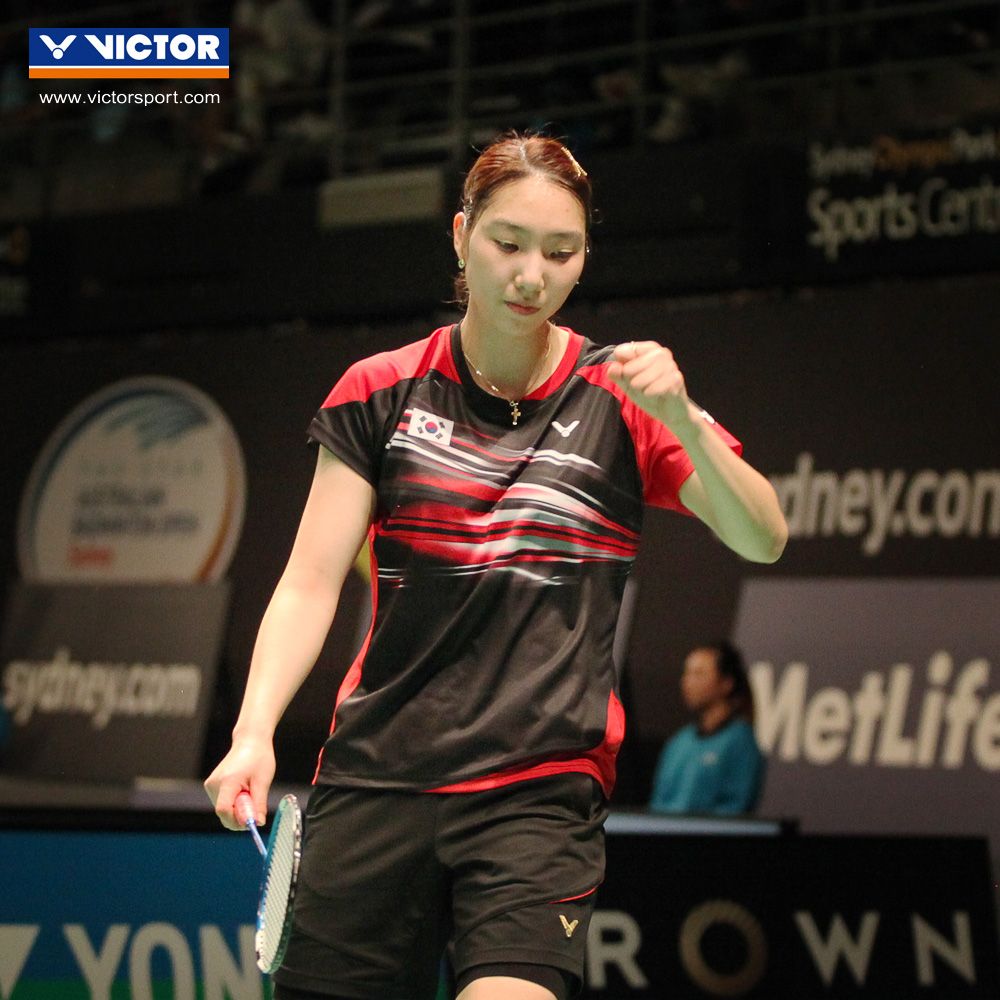 Sung Ji Hyun, Australian Badminton Open