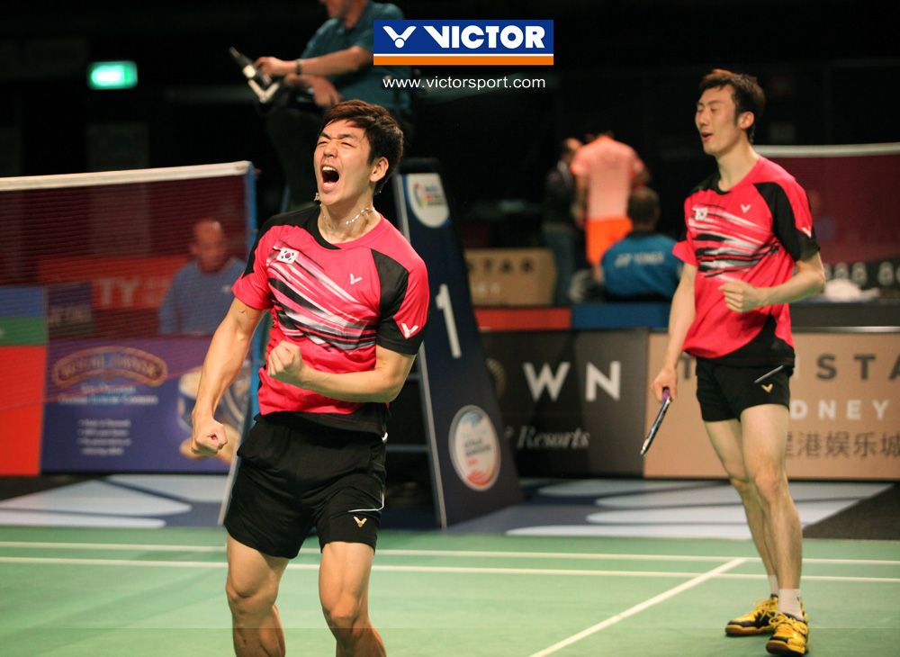 Lee Yong Dae, Yoo Yeon Seong