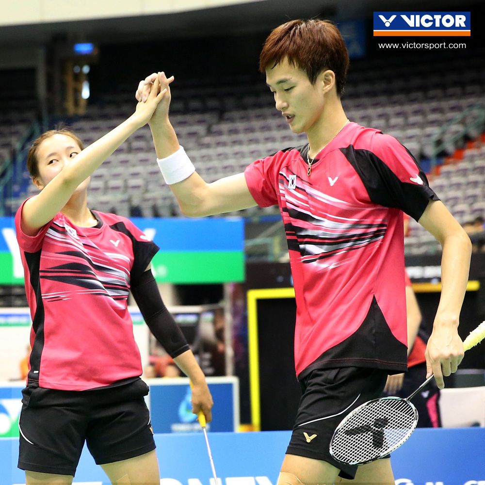 Shin Baek Choel, Chae Yoo Jung