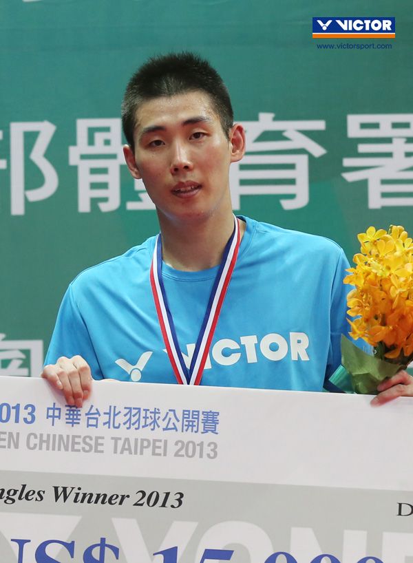 Son Wan Ho, Taipei Open
