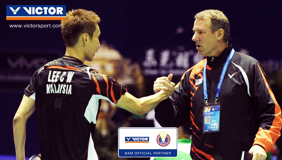 Morten Frost, Lee Chong Wei