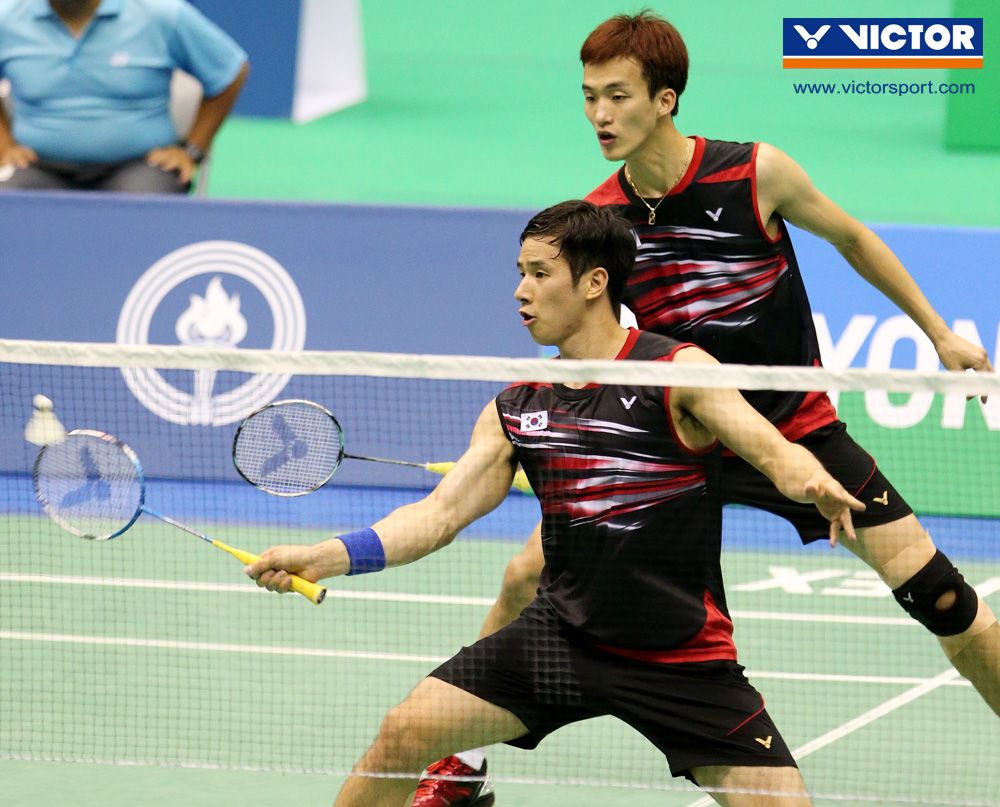 Ko/Shin, Chinese Taipei Open