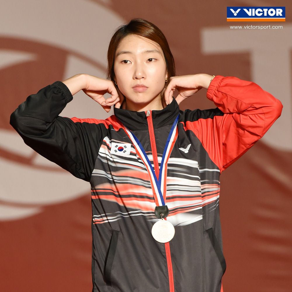Sung Ji Hyun, World Championships