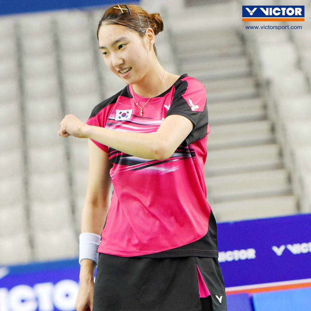 Korea Badminton Open, Sung Ji Hyun