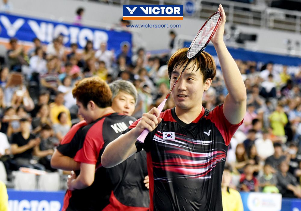 Korea Badminton Open, Kim Sa Rang