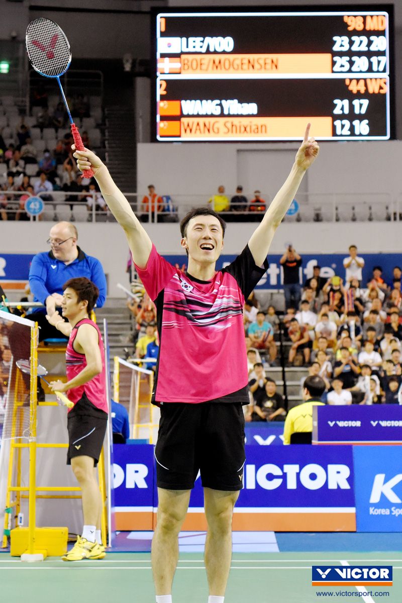 Yoo Yeon Seong, Korea Open