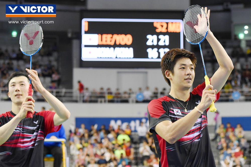 Lee Yong Dae, Yoo Yeon Seong