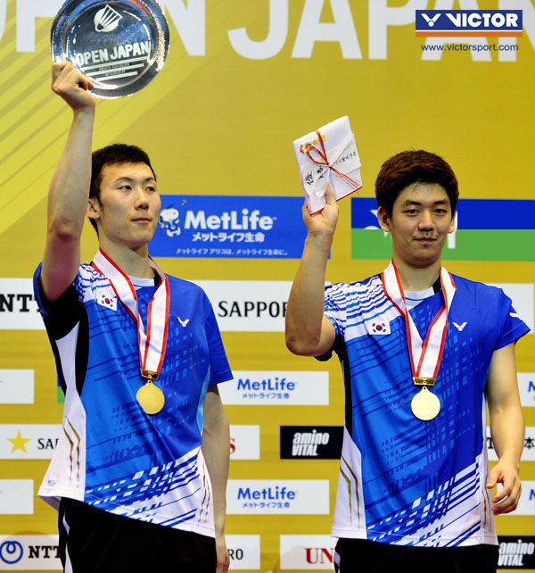 Lee Yong Dae, Yoo Yeon Seong