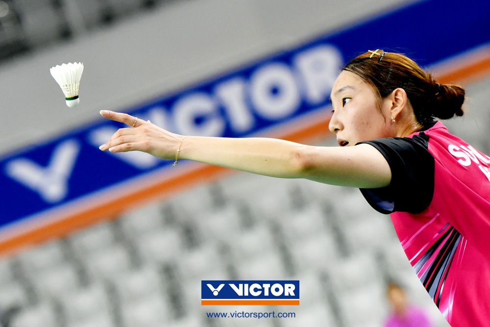 Sung Ji Hyun, Korea Open