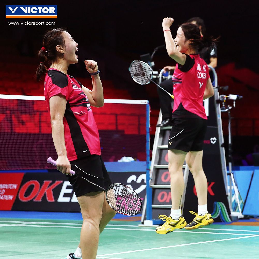 Denmark Open Badminton, Shin Seung Chan, Jung Kyung Eun