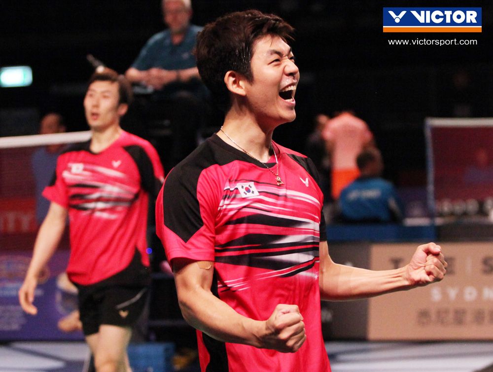 Lee Yong Dae, Yoo Yeon Seong