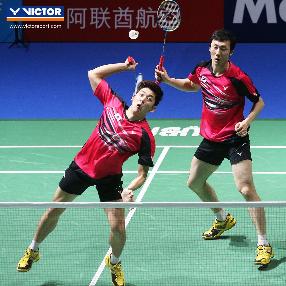 Lee Yong Dae, Yoo Yeon Seong, Dubai World Superseries