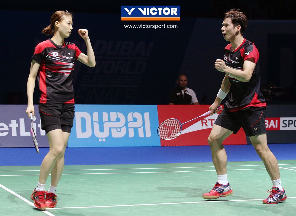 Ko Sung Hyun, Kim Ha Na, BWF Superseries Finals