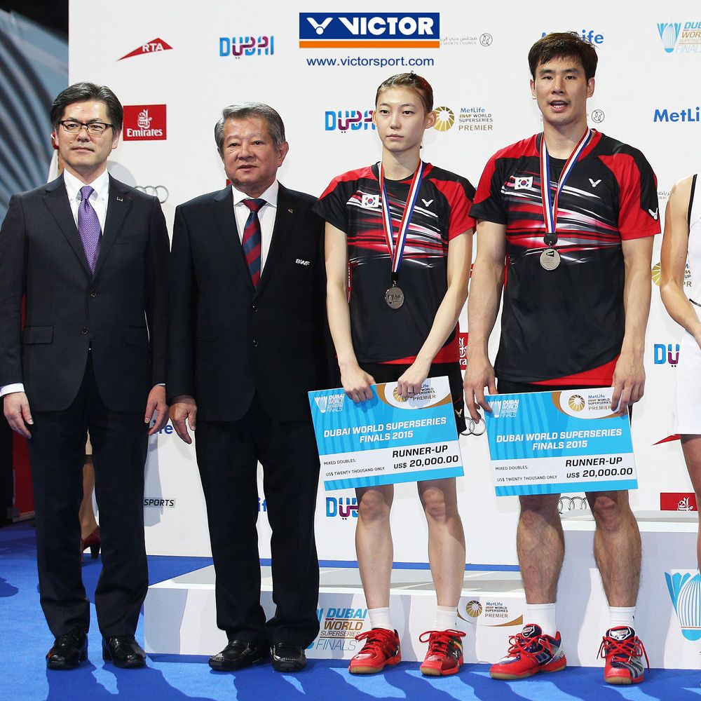 Ko Sung Hyun, Kim Ha Na, BWF Superseries Finals