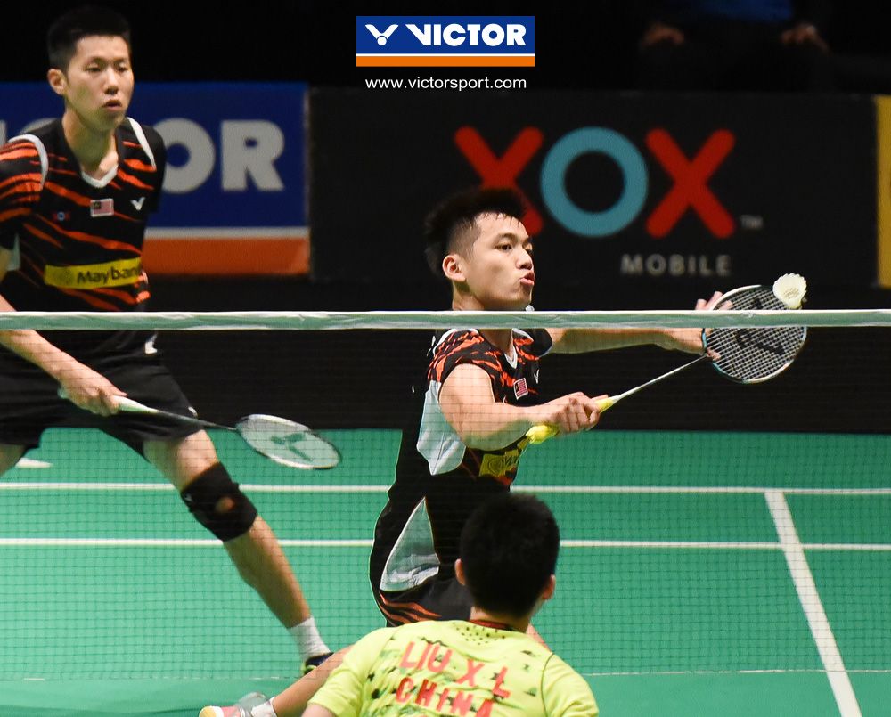 Tan Wee Kiong, Malaysia Masters